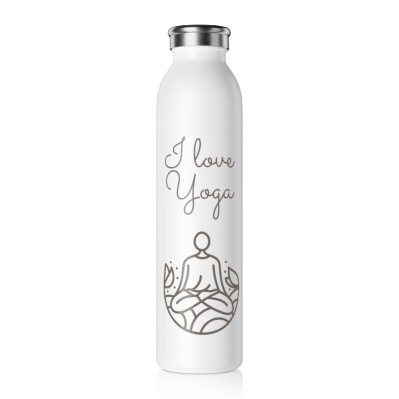 Yoga Water Bottles